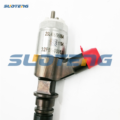 326-4700 3264700 Injektor Bahan Bakar Diesel untuk Mesin C6.4