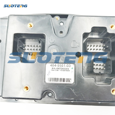 464-9981 4649981 Panel Tampilan Monitor Untuk Bagian Excavator