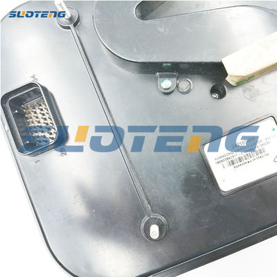 243100466 Display Panel untuk Excavator Parts Monitor