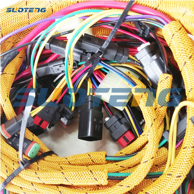 269-8445 2698445 Rangkaian Kabel Platform untuk Excavator 323D L