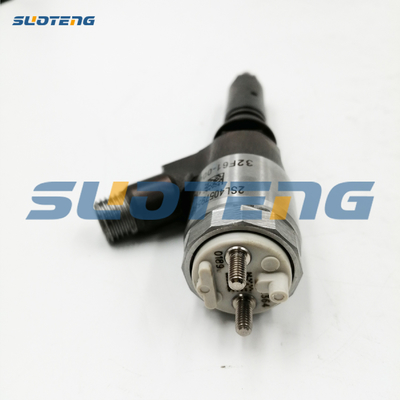 326-4700 Injektor Bahan Bakar Common Rail 3264700 untuk 320D
