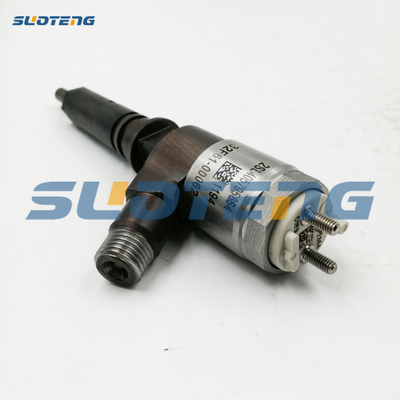 326-4700 Injektor Bahan Bakar Common Rail 3264700 untuk 320D
