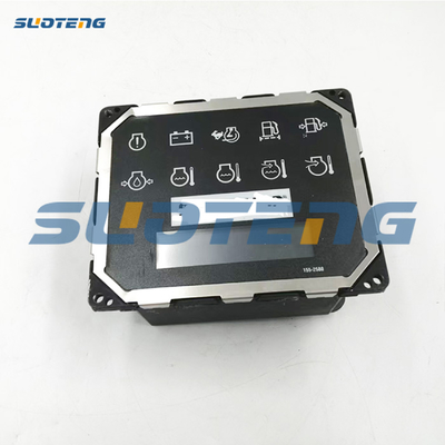 Panel Tampilan Monitor 165-4099 1654099 untuk Generator 3512B  Suku Cadang Excavator Berkualitas Tinggi