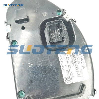549-2628 Panel tampilan monitor 5492628 untuk D5G Tractor