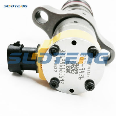 387-9436 3879436 Nosel Injektor Bahan Bakar Diesel untuk Mesin C9