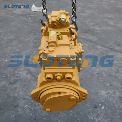 568-3007 5683007 Pompa Hidrolik untuk Excavator E345GC