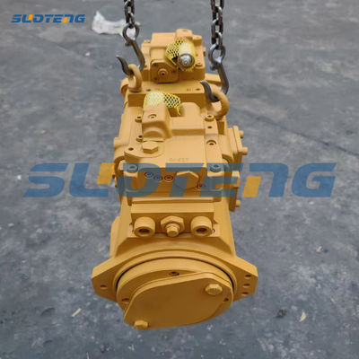 Pompa Hidrolik 568-3007 Pompa Utama 5683007 untuk E345GC