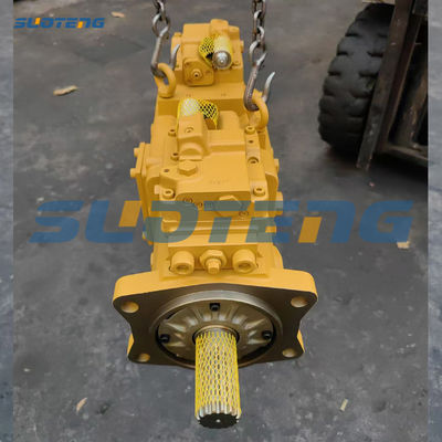 Pompa Hidrolik 568-3007 Pompa Utama 5683007 untuk E345GC