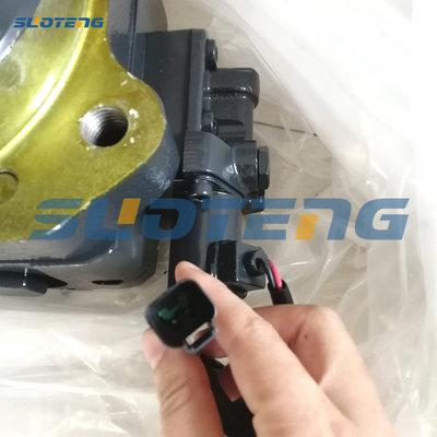 708-7W-00110 7087W00110 Pompa Motor Hidrolik untuk Wheel Loader WA600-6