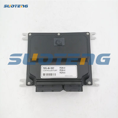 7835-46-1007 ECM ECU Controller 7835461007 untuk PC200-8 PC270-8 PC220-8 Penggali