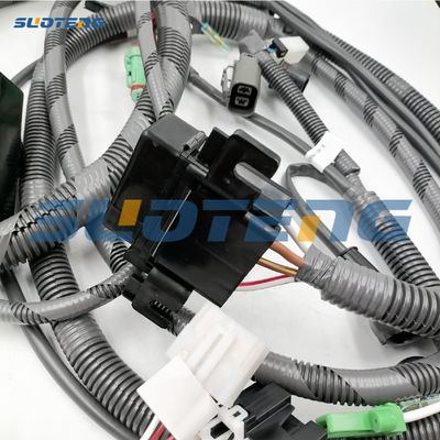 1299279105000 Rangkaian Kabel Rangkaian Mesin Untuk 4TNV98 4TNV94