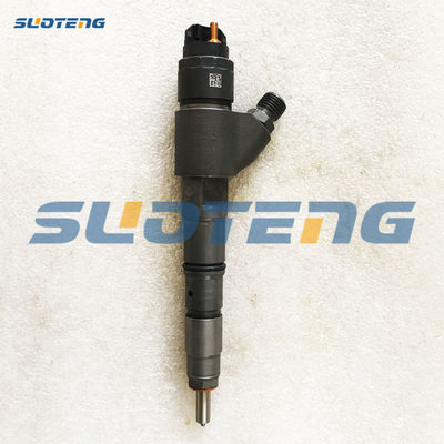 04290987 Injektor Bahan Bakar untuk Suku Cadang Excavator EC210B