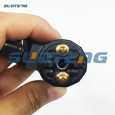 Injektor Bahan Bakar 20798683 untuk Mesin D6E