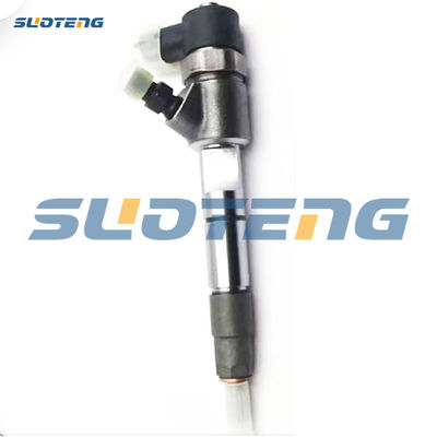 0445110307 Injektor bahan bakar untuk mesin 4D95