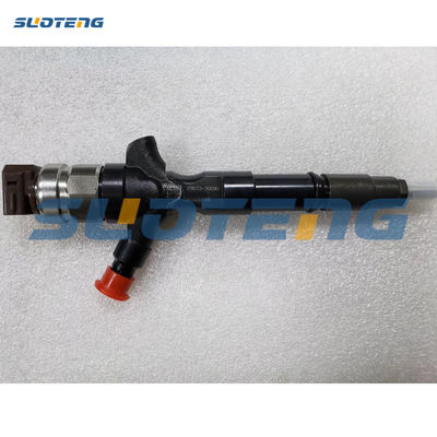 23670-30090 Injektor bahan bakar untuk bagian mesin diesel