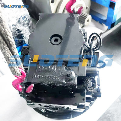 708-1G-00120 Pump Hydraulic Assembly 7081G00120 untuk PW180-7