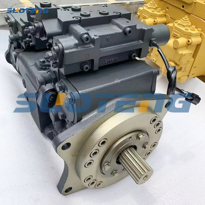 Bagian excavator pompa hidrolik assy Pompa utama 708-2L-02020 7082L02020 untuk PC650LC-11