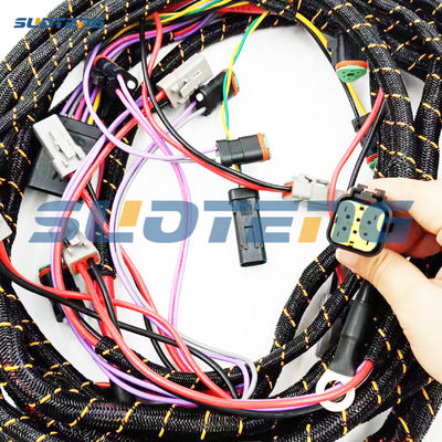 560-7489 5607489 Rangkaian Kabel Kontrol Mesin untuk Mesin C7.1