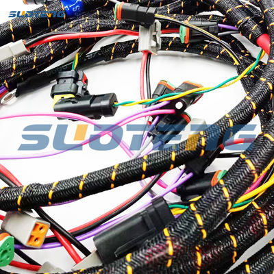 560-7489 5607489 Rangkaian Kabel Kontrol Mesin untuk Mesin C7.1