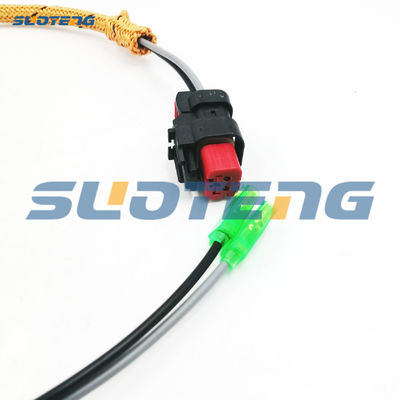 Kabel harness suku cadang excavator 163-6750 1636750 untuk E320C