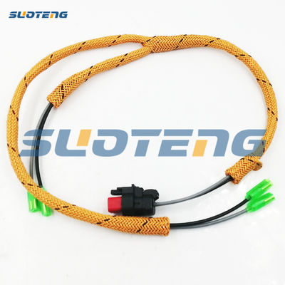 Kabel harness suku cadang excavator 163-6750 1636750 untuk E320C