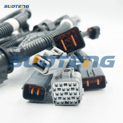 Bagian excavator kabel sabuk 1-82641375-7 182641375 untuk 4HK1 6HK1