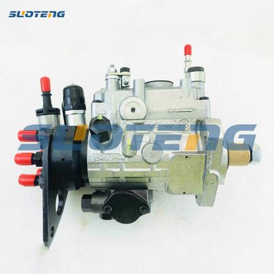 Bagian excavator Pompa bahan bakar 15769521A330T untuk suku cadang