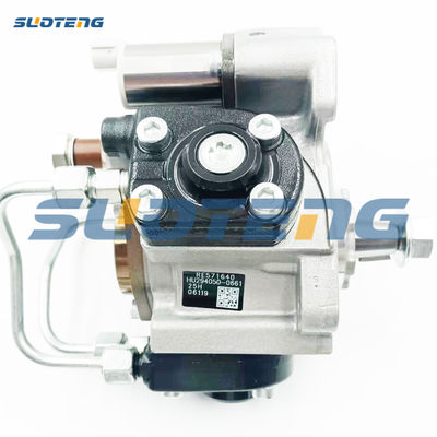 RE571640 294050-0661 Pompa Injeksi Bahan Bakar Pompa Diesel untuk Suku Cadang Mesin