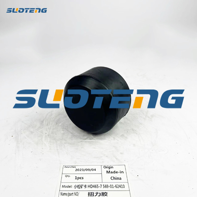 Suku cadang ekskavator Karet 5-75690162410 569-01-56410 untuk HD46