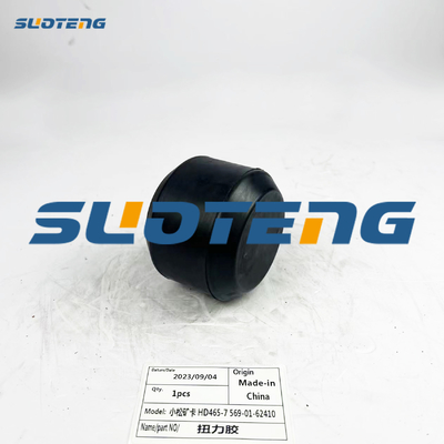 Suku cadang ekskavator Karet 5-75690162410 569-01-56410 untuk HD46