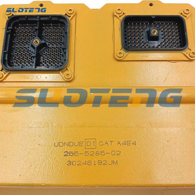 Bagian Excavator ECU Controller 255-5285 2555285 untuk C11 C13 Mesin