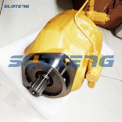 Suku cadang ekskavator 1003259 100-3259 Pompa Piston Untuk 416E