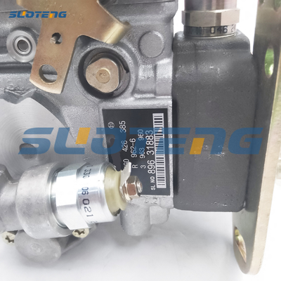 0445025602 3752647 Pompa Injeksi Bahan Bakar Diesel