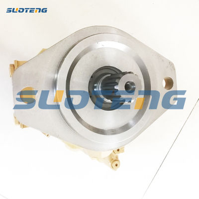 350-0666 3500666 Pompa piston untuk loader 414E 416E Pompa hidraulik