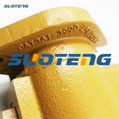 Suku cadang ekskavator Pompa Gigi Hidrolik 436-3391 4363391 untuk 735C 740C