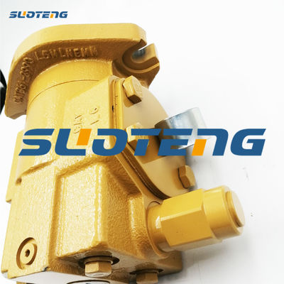 Suku cadang ekskavator Pompa Gigi Hidrolik 436-3391 4363391 untuk 735C 740C