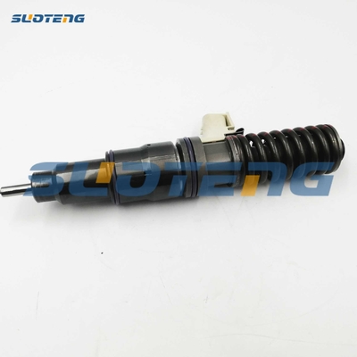 Suku cadang ekskavator Injektor bahan bakar 166509Z01C