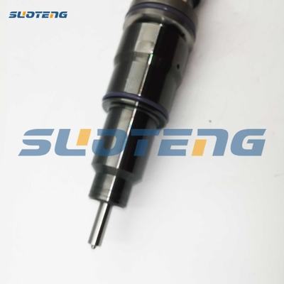 Suku cadang ekskavator Injektor bahan bakar 166509Z01C