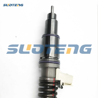 Suku cadang ekskavator Injektor bahan bakar 166509Z01C