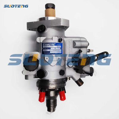 Bagian excavator Pompa injeksi bahan bakar diesel DB4427-5253 DB44275253 untuk bagian mesin