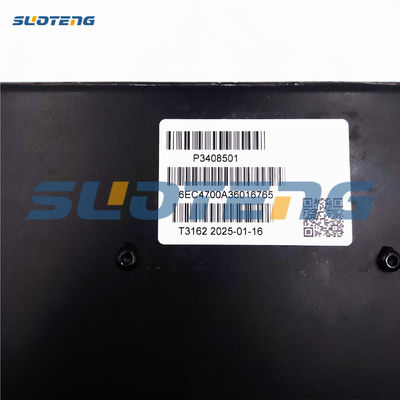 Suku cadang ekskavator Pengontrol ECU P3408501 untuk QSM11 ISX15