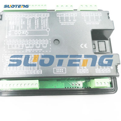 Suku cadang ekskavator Monitor Controller RF6120U HGM6120