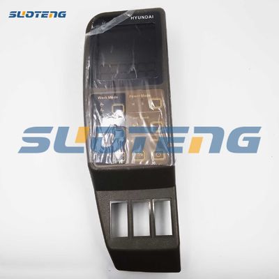Suku cadang ekskavator ECU Controller Control Panel 21N6-42101 21N642101