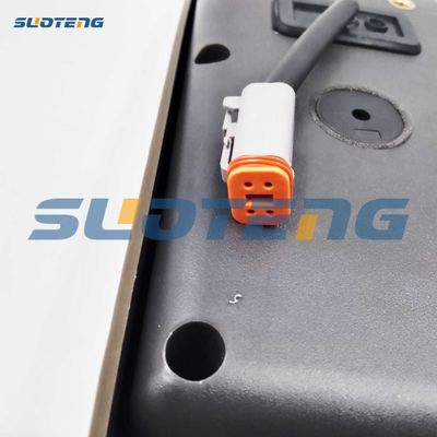 Suku cadang ekskavator ECU Controller Control Panel 21N6-42101 21N642101