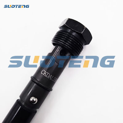 Nosel Injektor Bahan Bakar Diesel CKDAL59P6 untuk Mesin 6BT5.9