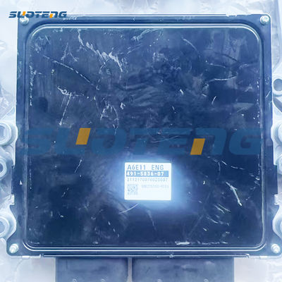 491-5836 4915836 Modul Kontrol ECU untuk mesin C7.1