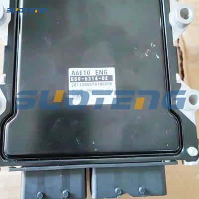 559-6314 5596314 Pengontrol ECU Untuk Mesin C2.2