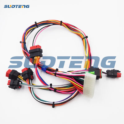 Suku cadang ekskavator Wiring Harness 398-7012 3987012 untuk E323D2