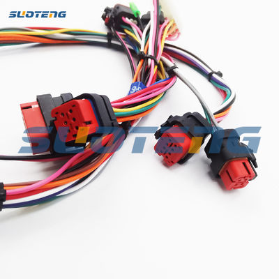 Suku cadang ekskavator Wiring Harness 398-7012 3987012 untuk E323D2