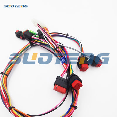 Suku cadang ekskavator Wiring Harness 398-7012 3987012 untuk E323D2